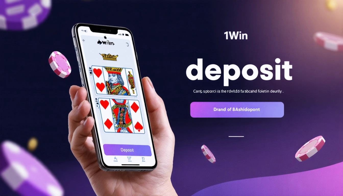 deposit 1Win