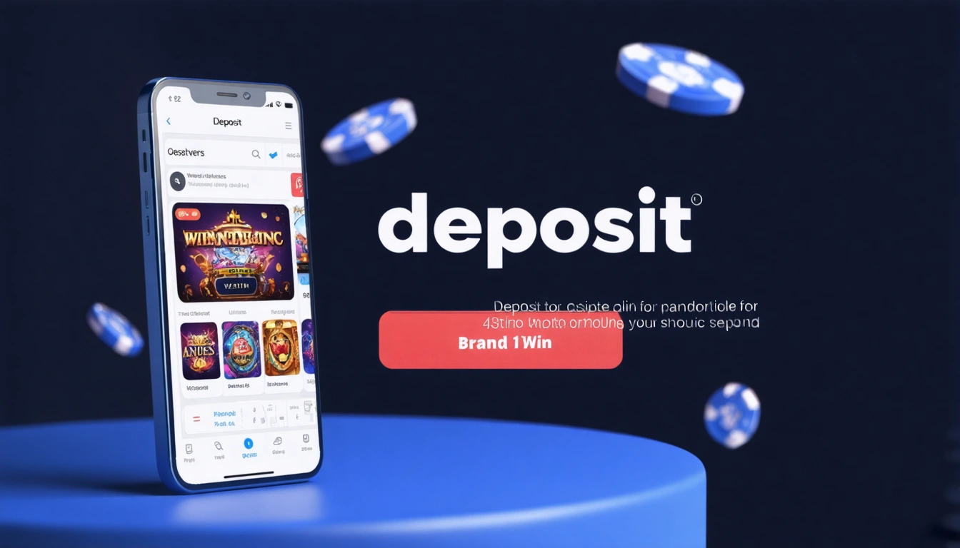 deposit 1Win